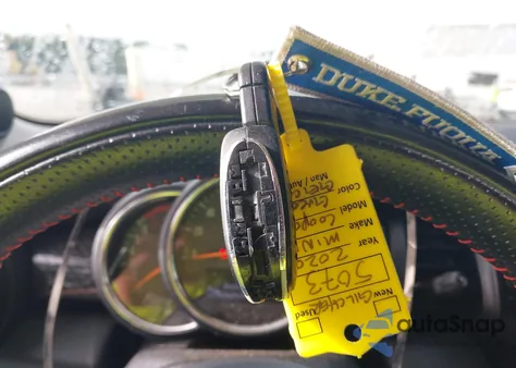 2020 Mini Hardtop Cooper S из США, поврежденный, VIN WMWXR5C07L2M15884